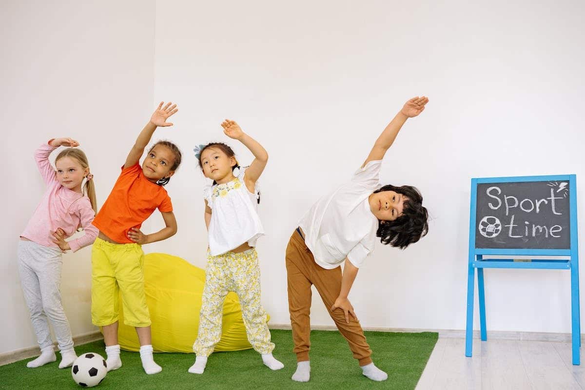 déménagement  enfants