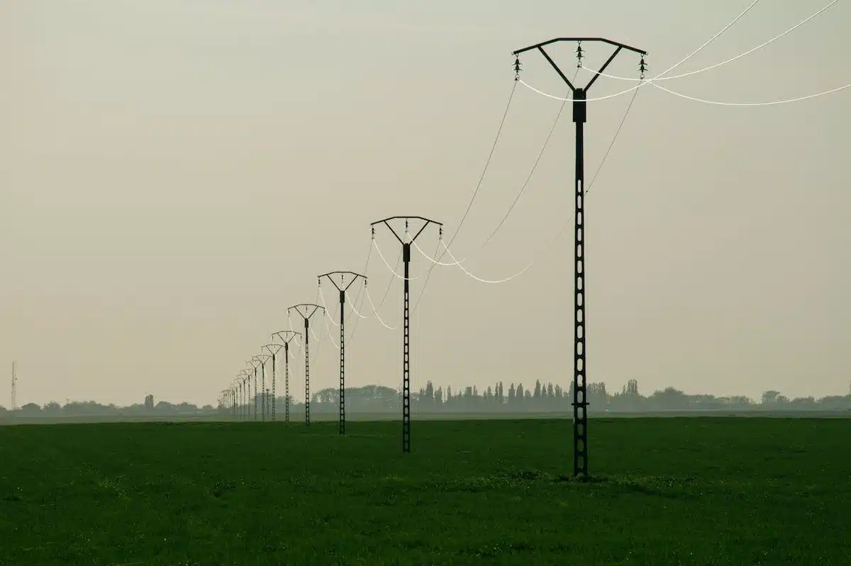 fournisseur électricité