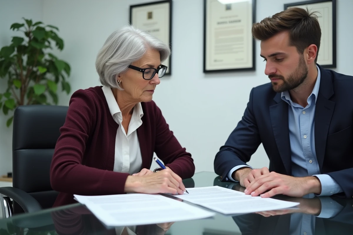 Locataire consultant un avocat pour contestation de charges locatives injustifiées