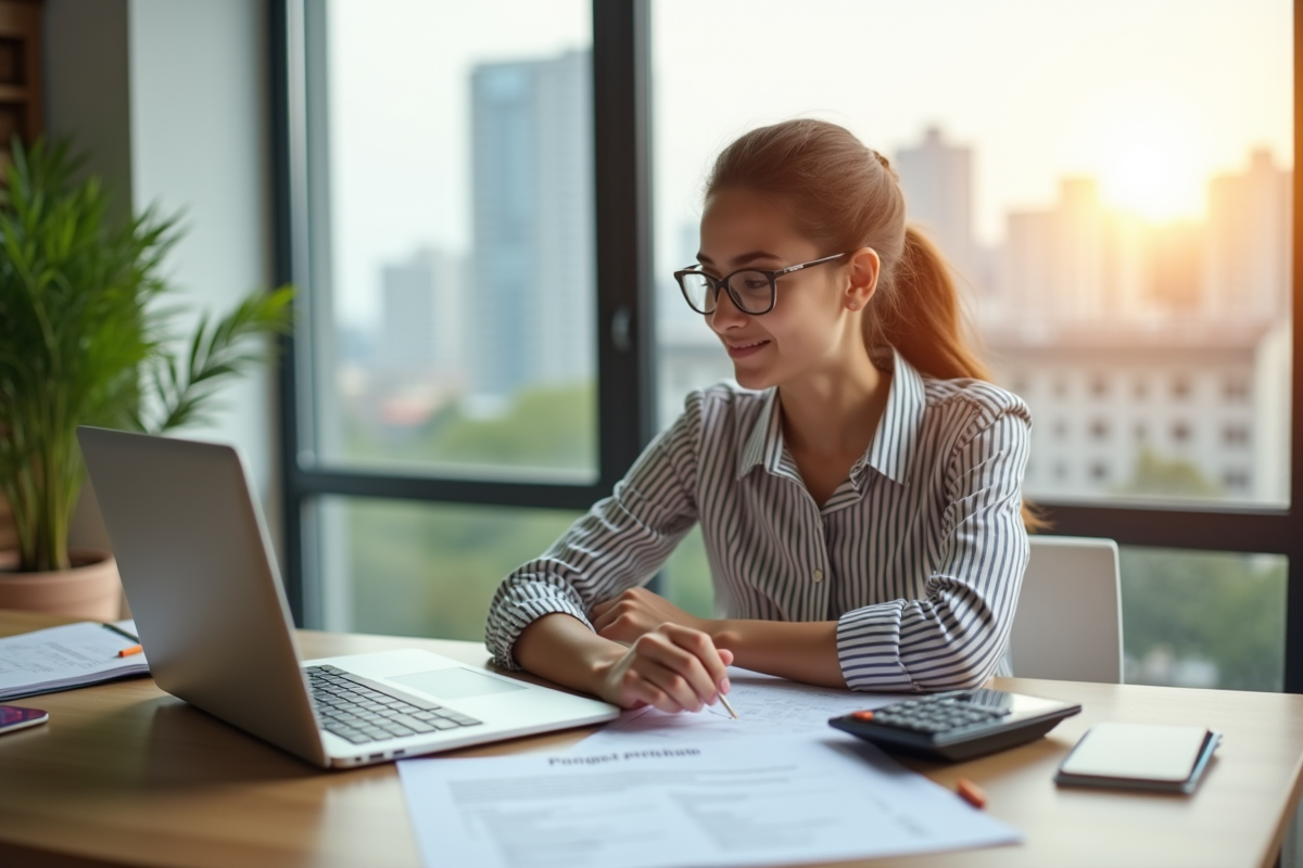 étudiant immobilier