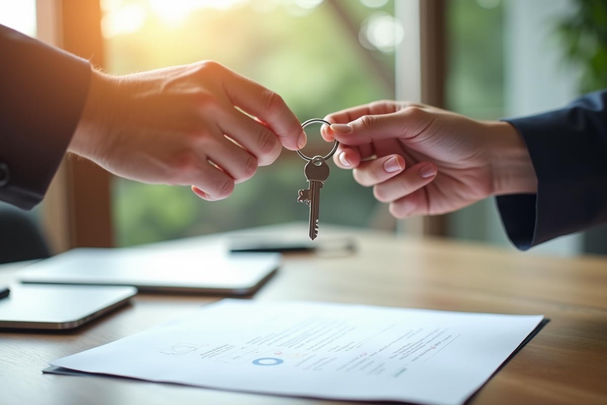 contrat immobilier