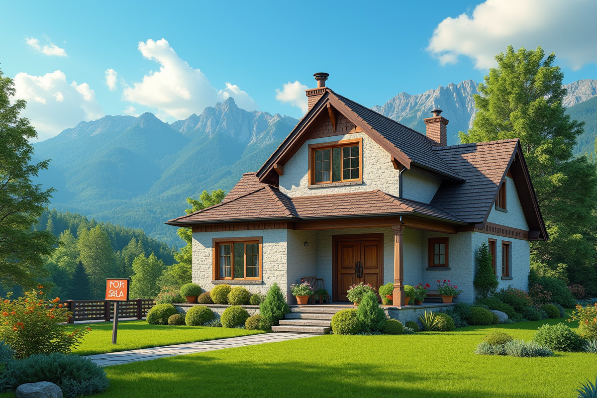 maison secondaire
